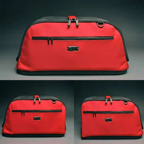 SLEEPYPOD AIR (スリーピーポッド エアー) STRAWBERRY RED | petech