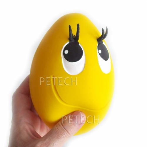 サンジョルディ ビッグたまごちゃん イエロー ☆ | petech(ペテック
