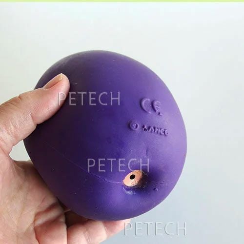 サンジョルディ ビッグたまごちゃん パープル ☆ | petech(ペテック