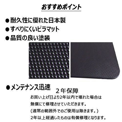 日本製】【ブラック】トリミングテーブル M ブラック×ガンメタ