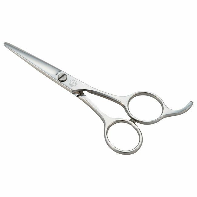 菊王冠 BOB ひげ45 ヒゲ用ミニ鋏 トリミングシザー【4.5インチ