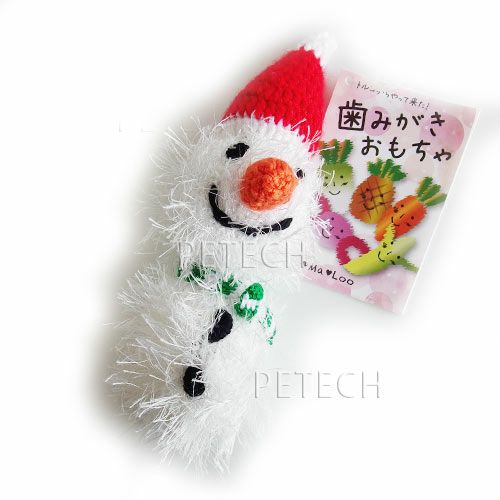オーマ・ロー 雪だるま ☆ | petech(ペテック)本店 ペットトリミング