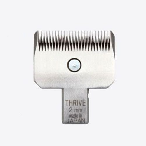 THRIVE（スライヴ）ペット専用替刃 2mm ニッケルボロン (MODEL 5