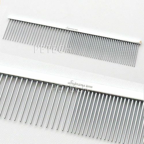 サプリーム Gタイプ ペットコーム 190mm ペット用トリミング