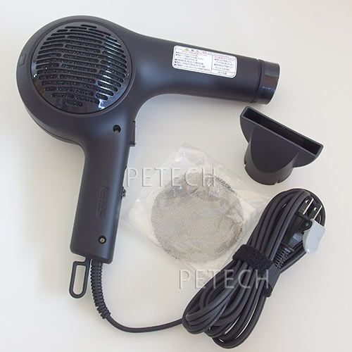 ノビーNB3100 1500W ブラック ☆ | petech(ペテック)本店