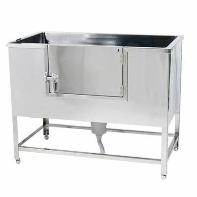 ドア付ドッグバス | petech(ペテック)本店 ペットトリミング用品のお店