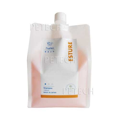 プロフェム エスチュアシャンプー 1000ml(詰替用) ワンクス | petech