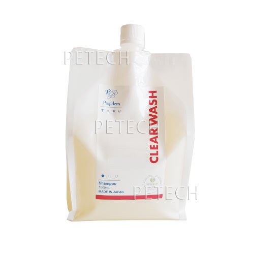 プロフェム クリアウォッシュ 1000ml(詰替用) ワンクス | petech