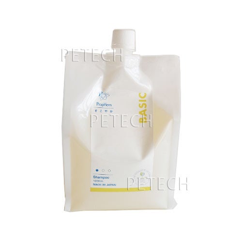 プロフェム ベーシック シャンプー 1000ml(詰替用) ワンクス | petech